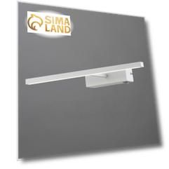 Светильник PICTURE LIGHTS LED, 8Вт LED, 3000К, 375лм, цвет белый