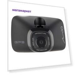 Видеорегистратор MIO MiVue 812,  черный