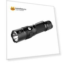 Фонарь светодиодный Fenix PD35 Cree X5-L Tactical Edition, 960 лм, аккумулятор