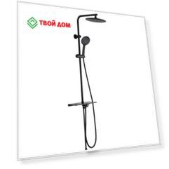 Душевая стойка Leelongs SH-4135K-3725K-2309K