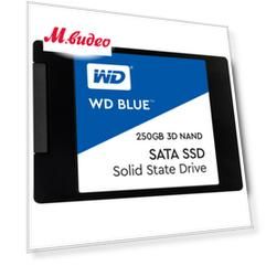 Внутренний SSD накопитель WD