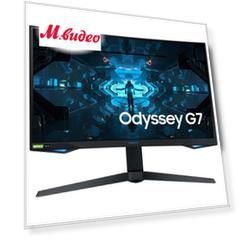 Монитор игровой Samsung