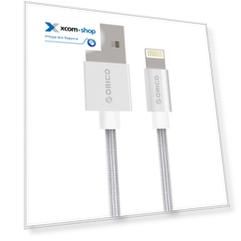 Кабель интерфейсный USB 2.0 Orico LTF-10-SV