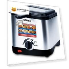Фритюрница Centek CT-1430