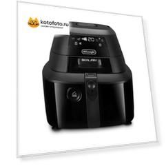 Фритюрница Delonghi FH2184.BK черный