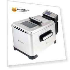 Фритюрница Gemlux GL-DF-4D