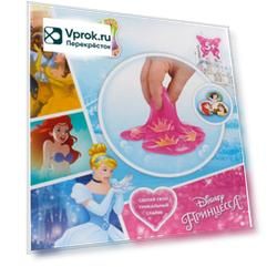 Игровой набор 1Toy Слайм тайм Принцессы Дисней