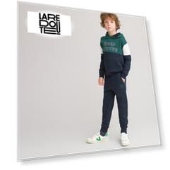 Комплект из свитшота и штанишек LaRedoute