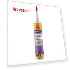 Гидроизоляция инъекционная Sika SikaMur-InjectoCream-100 белый 300 мл