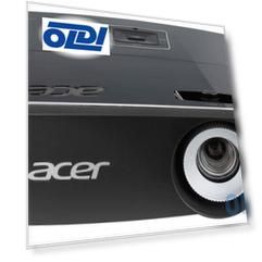 Проектор Acer P6200 1024x768 5000 люмен 20000:1 черный MR.JMF11.001