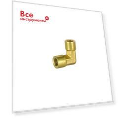 Угловой L-образный фитинг SHPI P-85