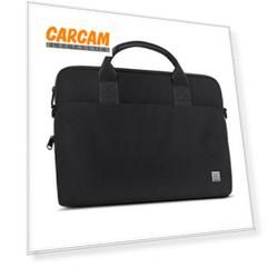 Сумка для ноутбука WIWU Alpha Double Layer Laptop Bag 15,6" Black