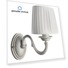 Бра Arte Lamp Alba A9395AP-1WG
