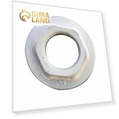 Заглушка для радиатора Ogint 118-7612, 1"x3/4", проходная, правая, для чугунных радиаторов