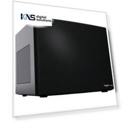 Fractal Design Node 304 Black