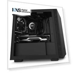 NZXT H210 Black