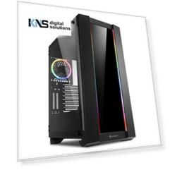Sharkoon Elite Shark CA200G RGB led