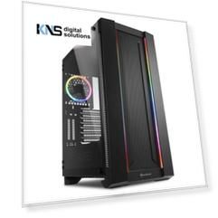 Sharkoon Elite Shark CA200M RGB led