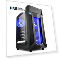 Sharkoon VG6-W Blue