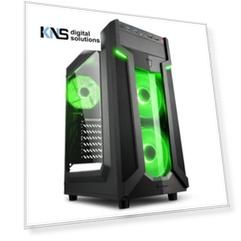 Sharkoon VG6-W Green