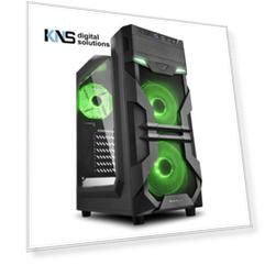 Sharkoon VG7-W Green