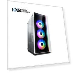 Deepcool Matrexx 55 V3 ADD-RGB White 3F