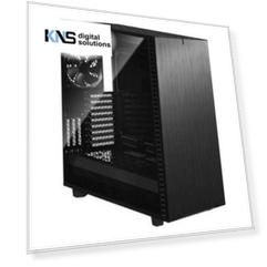 Fractal Design Define 7 XL Black TG Light Tint FD-C-DEF7X-02