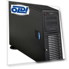 Серверный корпус E-ATX Supermicro CSE-743TQ-903B-SQ 900 Вт чёрный