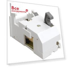 Расцепитель минимального напряжения IEK РМ SVA50D-RM