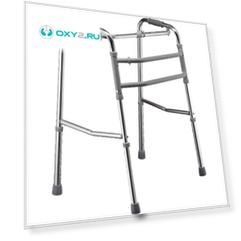 Ходунки для пожилых людей и инвалидов B.Well rehab WR-212