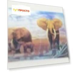 Термоскатерть картина-3 д домвелл 25 х35 см рд50300