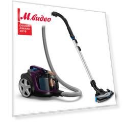 Пылесос с контейнером для пыли Philips