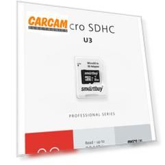 Карта памяти SmartBuy microSDXC 32GB Class 10 U3 Pro