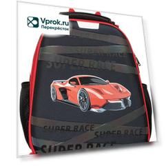 Ранец №1 School Basic Super race
