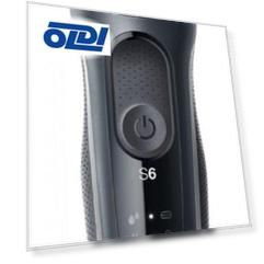 Бритва Braun Series 6 60-N1000s чёрный