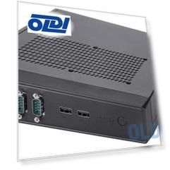Корпус mini-ITX GigaByte GP-TN90 Без БП чёрный