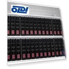 Серверный корпус 4U Supermicro CSE-417BE1C-R1K23JBOD 2 х 1200 Вт чёрный серый