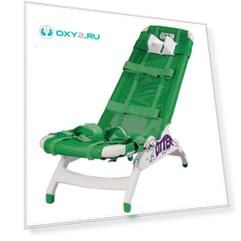 Детское кресло для купания Drive Medical Orlett Otter Размер S