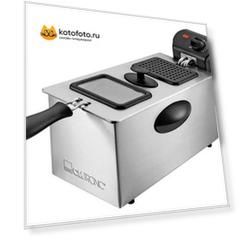Фритюрница Clatronic FR 3587