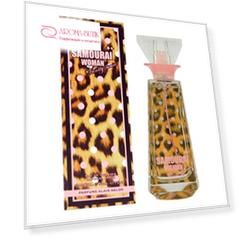 Samourai Woman Vanity Jasmine