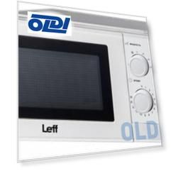 Микроволновая печь 20L SOLO 20MM701W LEFF