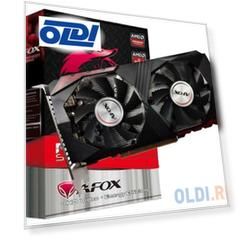 Видеокарта Afox Radeon RX 560 AFRX560-4096D5H4 4096Mb