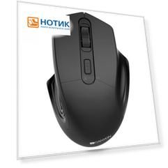Мышь беспроводная Canyon MW-15, 1600dpi, Wireless, Черный CNE-CMSW15B