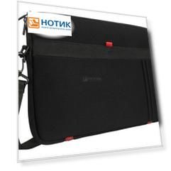 Сумка 13,3” RivaCase 5120 black, Полиэстер, Черный