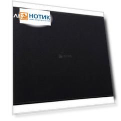Коврик для мыши игровой Canyon, 270x210 мм, Черный CNE-CMP2