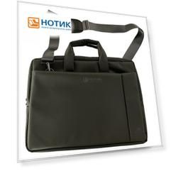 Сумка 15,6” RivaCase 8231 grey, Полиэстер, Серый