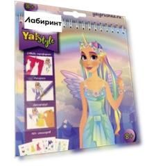 Блокнот "Девочка-единорог"