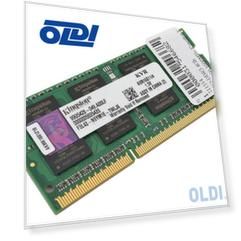Оперативная память для ноутбуков SO-DDR3 4Gb PC12800 1600MHz Kingston KVR16S11/4