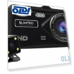 Slimtec Dual X5 Видеорегистратор