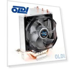 Кулер для процессора Zalman 7X LED+ CNPS7X LED Socket S775/S1150/1151/1155/S1156/S1356/S1366/AM2/AM2+/AM3/AM3+/FM1
